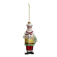 HIGHLIFE Christmas ornament - Chef - Christmas Ornaments