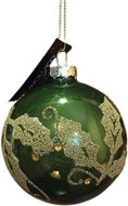 COLMORE BY DIGA Ball green, diameter 8 cm - Christmas Ornaments