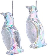 KURT ADLER Christmas ornament - Penguin, 1 piece - Christmas Ornaments
