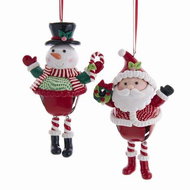 KURT ADLER Christmas ornament - Roll 1 piece - Christmas Ornaments