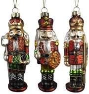 COLMORE BY DIGA Christmas ornaments set 3 pcs. - Christmas Ornaments