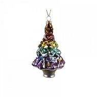 COLMORE BY DIGA Christmas ornament - Rainbow tree - Christmas Ornaments