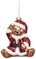 HIGHLIFE Christmas ornament - Teddy Bear - Christmas Ornaments