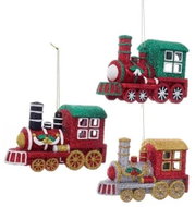 KURT ADLER Christmas ornament - Glitter machine - Christmas Ornaments