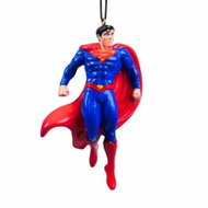 KURT ADLER Christmas ornament DC Heroes Superman 3D - Christmas Ornaments