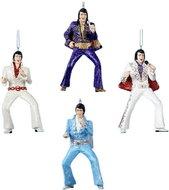 KURT ADLER Elvis 1 ks - Vánoční ozdoby