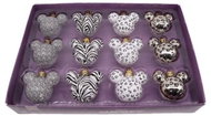 KURT ADLER Set of Christmas decorations Mickey, 12 pieces - Christmas Ornaments
