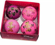 KURT ADLER Disney Minnie Mouse 4 pcs - Christmas Ornaments