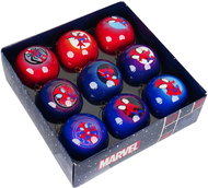 KURT ADLER Marvel Set of Christmas ornaments with Spiderman, 9 pcs - Christmas Ornaments