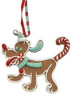 KURT ADLER Disney Christmas ornament - Gingerbread Pluto - Christmas Ornaments