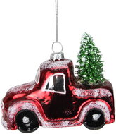 COLMORE BY DIGA Christmas ornament - Car with spruce - Christmas Ornaments
