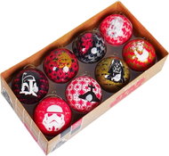 KURT ADLER Star Wars Set of Christmas decorations 8 pcs - Christmas Ornaments