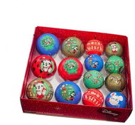 KURT ADLER Disney Mickey 14 pcs Boxed Mix - Christmas Ornaments
