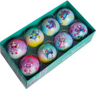 KURT ADLER Disney SET of Christmas Stitch ornaments 8 pcs - Christmas Ornaments