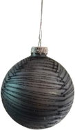 COLMORE BY DIGA Christmas ornament ball black - Christmas Ornaments