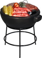 COLMORE BY DIGA Christmas ornament Grilli barbecue - Christmas Ornaments