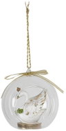 HIGHLIFE Christmas ornament - Ball swan - Christmas Ornaments