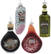 KURT ADLER Christmas ornament - Italian delicacy - Christmas Ornaments