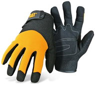 CAT Working gloves with padded palm CAT012215 - Work Gloves