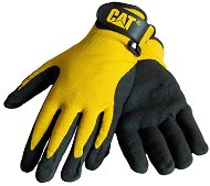 CAT Rukavice pracovné nylonové CAT017416, L/9 - Pracovné rukavice