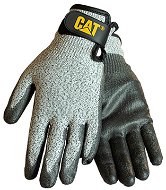 CAT Rukavice proti pořezu CAT018000, L/9 - Pracovní rukavice