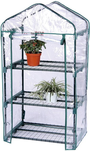 LINDER EXCLUSIV Foil tray 130 x 69 x 50cm - Greenhouse Films - Main image