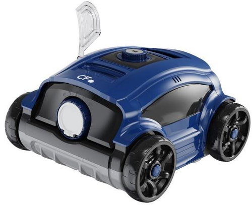 CF GROUP Pool vacuum cleaner, automatic, CF 100 AKU - Pool Cleaner - Main image