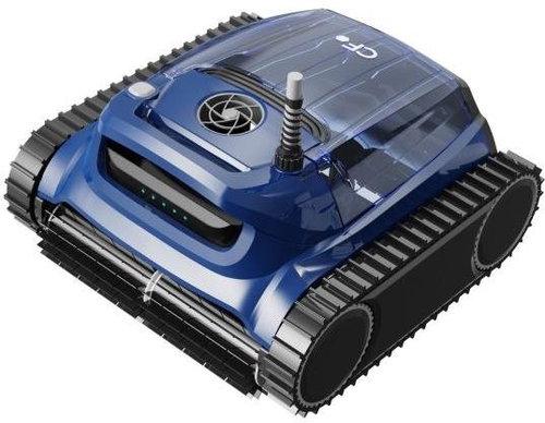 CF GROUP Pool vacuum cleaner, automatic CF 600 Pro - Pool Cleaner - Main image