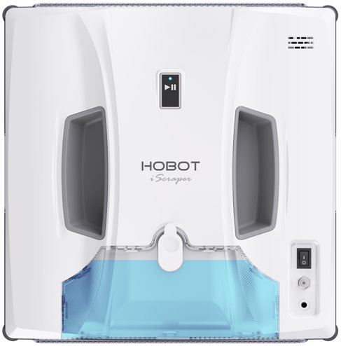 HOBOT SP-10 iScraper - Robotic Window Cleaner - Main image