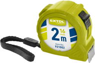 Zvinovací meter EXTOL PREMIUM meter zvinovací 2 m, 921002 - Svinovací metr