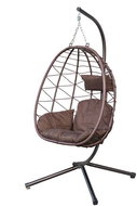 HAPPY GREEN Hanging chair, rattan Attic - Hanging Chair