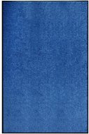 Shumee Prateľná 120 × 180 cm modrá - Rohožka