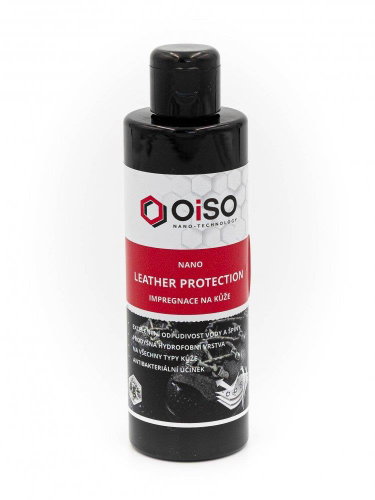 OiSO Nano Leather protection 200 ml - Impregnation - Main image