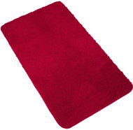 BELLATEX s. r. o. Bathroom mat - Micro 60 × 100 950/020 red - Bath Mat