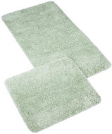 BELLATEX s.r.o. Koupelnová sada - Micro 60 × 100 + 60 × 50 950/051 N světle zelená - Bath Mat