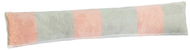 BELLATEX Lin těsnicí válec 15 × 85 cm 7395/030 růžová kostka - Polštář