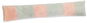 BELLATEX Lin těsnicí válec 15 × 85 cm 7395/030 růžová kostka - Polštář