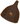 Brown, 100% cotton