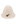 White, 100% wool, with embroidery broomstick