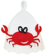 Sotra Krab, 100% vlna - Sauna Hat