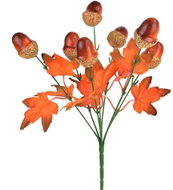 DOMMIO Vývazek se žaludy 30 cm - Decoration