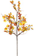 DOMMIO Větvička podzimní se šípky 60 cm - Decoration
