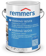 Remmers Wax Varnish 0,75 l Farblos / Colourless - Glaze