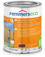 Remmers Oil Varnish [ECO] 0,75 l Teak - Glaze