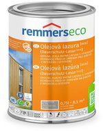 Remmers Oil Varnish [ECO] 0,75 l Silbergrau / Silver Grey - Glaze