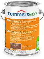 Remmers Oil Varnish [ECO] 2,5 l Nussbaum / Walnut - Glaze