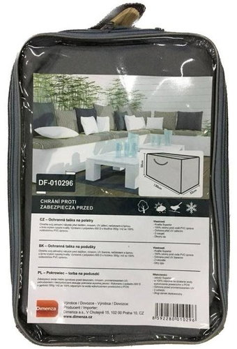 DIMENZA Protective bag for pads - Garden Furniture Cover - Main image