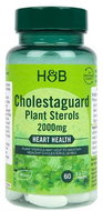Holland & Barrett Cholestaguard Plant Sterols, 60 kapslí - Dietary Supplement
