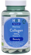 Holland & Barrett Mořský kolagen s vitamínem C, 90 tablet - Colagen