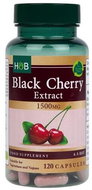 Holland & Barrett Black Cherry Extract, 120 capsules - Dietary Supplement